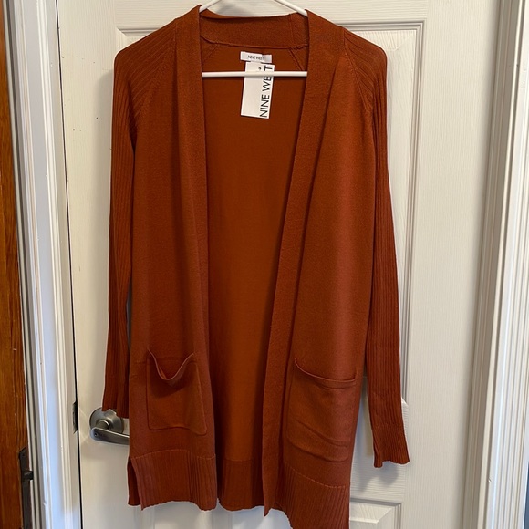 Nine West | Sweaters | Womens Nine West Cardigan Nwt | Poshmark